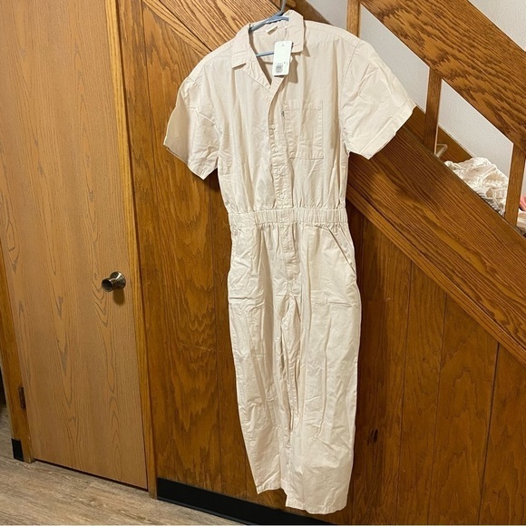Levi’s Jumpsuit Size Large - Picture 1 of 9